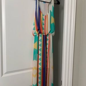 Large Maxi Dress